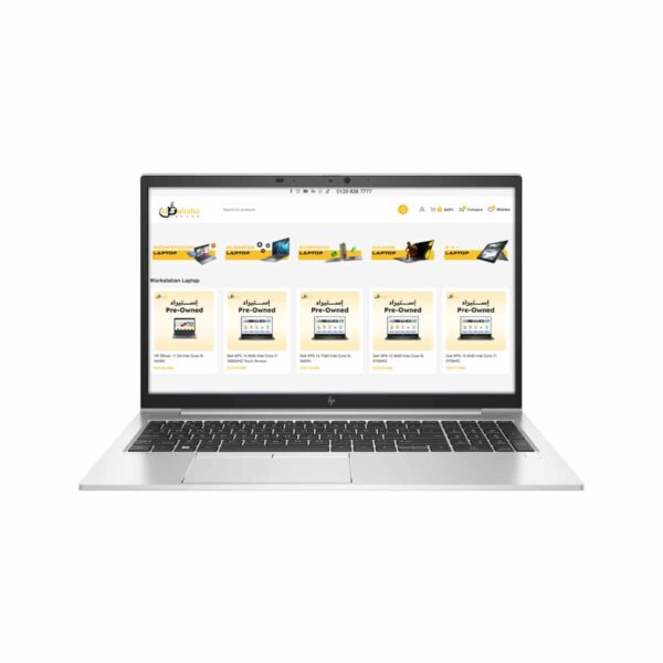 HP EliteBook 850 G8 Intel Core I7-1165G7 15.6 Inch FHD