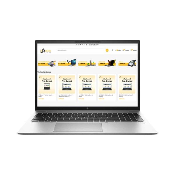 HP EliteBook 860 G9 Intel Core I7-1270P 16 Inch FHD