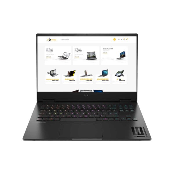 HP OMEN Gaming Laptop 16 Intel Core I5-13420H Nvidia GeForce RTX 4050 6GB 16 Inch FHD