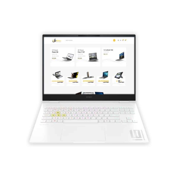 HP OMEN Gaming Laptop 16 Intel Core I7-14650HX Nvidia GeForce RTX 4060 8GB 16 Inch FHD 144HZ