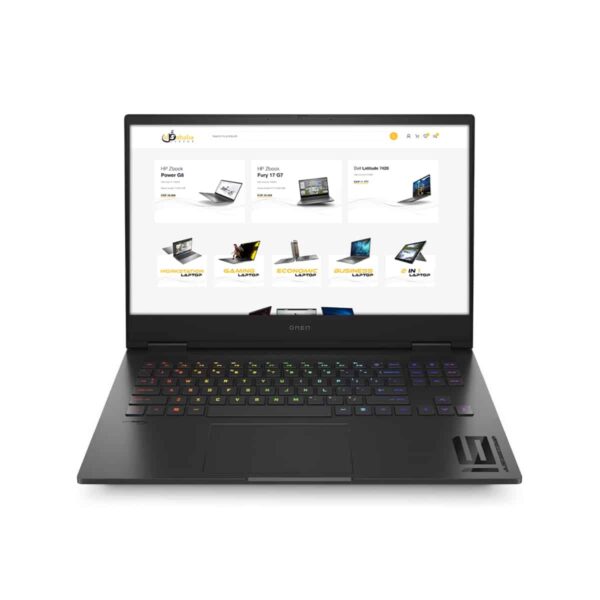 HP OMEN Gaming Laptop 16 Intel Core I9-13900HX Nvidia GeForce RTX 4060 8GB 16 Inch 2K 240HZ