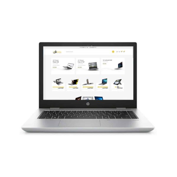 HP ProBook 640 G2 Intel Core I5-6300U 14 Inch FHD