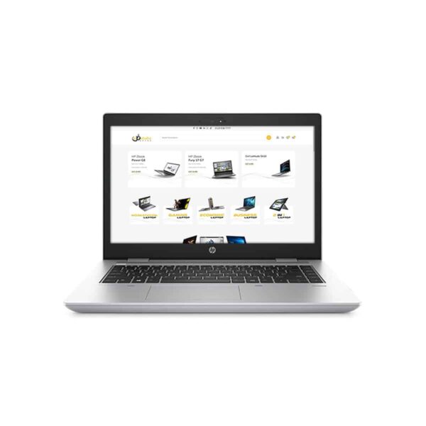 HP ProBook 645 G4 AMD Ryzen 3 PRO 2300U AMD Radeon Vega Graphics 512MB 14 Inch FHD
