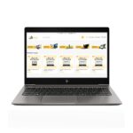 HP ZBook 14u G6 Intel Core I5-8250U AMD Radeon Pro WX 3200 4GB 14 Inch FHD