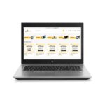 HP ZBook 17 G5 Intel Core i7-8850H Nvidia Quadro P3200 6GB 17.3 Inch FHD