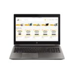HP ZBook 17 G6 Intel Core i5-9400H Nvidia T1000 4GB 17.3 Inch FHD