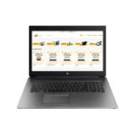 HP ZBook 17 G6 Intel Core I7-9850H Nvidia Quadro T1000 4GB 17.3 Inch FHD