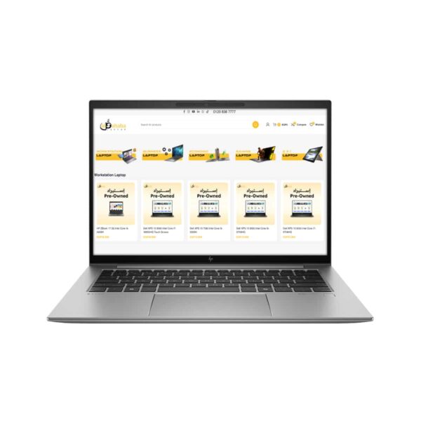 HP ZBook Firefly 14 G11 Intel Core Ultra 5 125U 14 Inch FHD