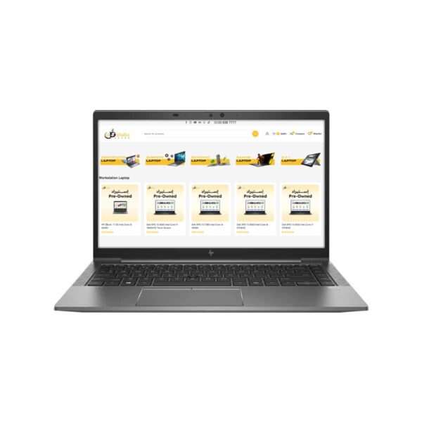 HP ZBook Firefly 14 G8 Intel Core I5-1135G7 Intel 14 Inch FHD
