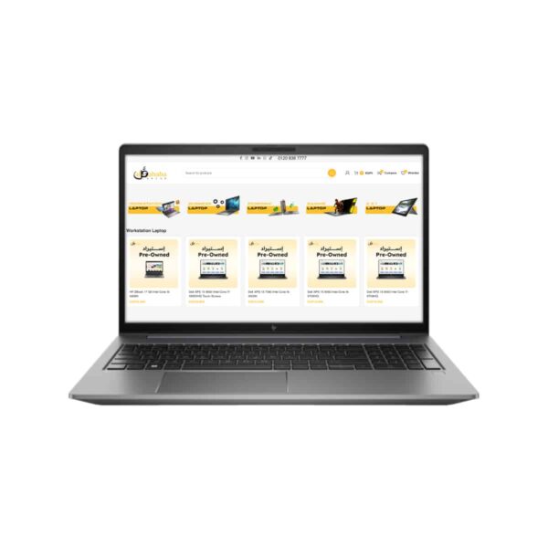 HP ZBook Fury 16 G10 Intel Core I7-13700H Nvidia RTX A1000 6GB 16 Inch FHD
