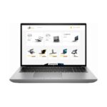 HP ZBook Fury 16 G11 Intel Core I7-14700HX Nvidia RTX 2000 8GB Ada 16 Inch FHD