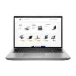 HP ZBook Fury 16 G9 Intel Core I5-12600HX Nvidia RTX A1000 4GB 16 Inch 4K