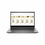 HP ZBook Fury 17 G8 Intel Core I9-11950H Nvidia RTX A3000 6GB 17.3 Inch FHD