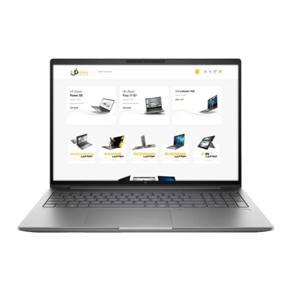 HP ZBook Power 16 G11 Intel Core Ultra 7 185H Nvidia GeForce RTX 4060 8GB 16 Inch 2K
