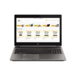 HP ZBook Studio 15 G5 Intel Xeon E-2186M Nvidia Quadro P1000 4GB 15.6 Inch FHD Touch x360