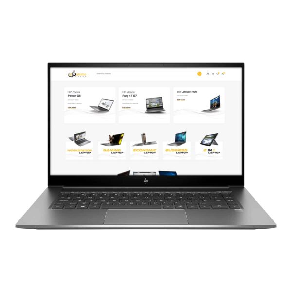 HP ZBook Studio 15 G8 Intel Core I7-11850H Nvidia RTX 3070 8GB 15.6 Inch 4K RAM 16GB