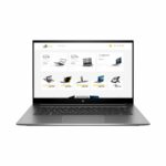 HP ZBook Studio 15 G8 Intel Core I7-11850H Nvidia RTX A2000 4GB 15.6 Inch FHD  RAM 32GB