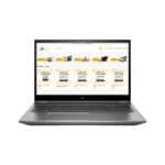 HP ZBook Studio 15 G8 Intel Core I9-11950H Nvidia RTX 3070 8GB 15.6 Inch FHD RAM 32GB