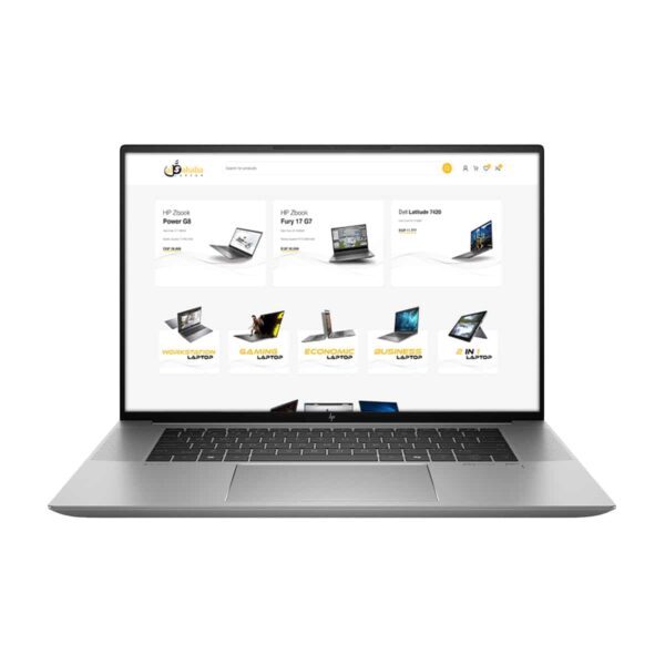 HP ZBook Studio 16 G11 Intel Core Ultra 9 185H Nvidia GeForce RTX 4070 8GB 16 Inch FHD