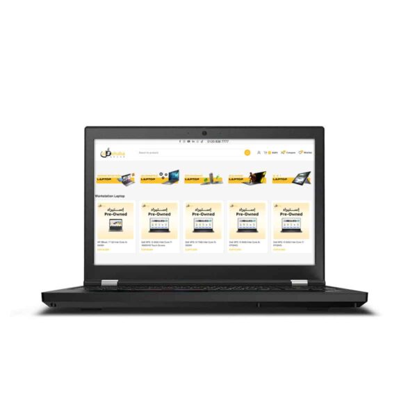 Lenovo ThinkPad P15 Gen 1 Intel Core I7-10875H Nvidia Quadro RTX 3000 6GB 15.6 Inch FHD