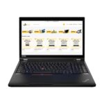 Lenovo ThinkPad P53 Intel Core I7-9850H Nvidia Quadro T1000 4GB 15.6 Inch FHD