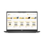 Dell Latitude 7400 Intel Core I5-8365U 14 Inch FHD Touch X360 - Image 2