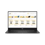 Dell Precision 5530 Intel Core i7-8850H Nvidia quardo P1000 4G 15.6 Inch 4K