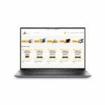 Dell Precision 5560 Intel Core I7-11850H Nvidia RTX A2000 4GB 15.6 Inch 4K Touch - Image 2