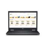 Dell Precision 7530 Intel Core I7-8850H Nvidia Quadro P3200 6GB 15.6 Inch FHD - Image 2