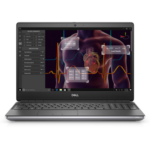 Dell Precision 7550 Intel Core I9-10885H Nvidia T1000 4GB 15.6 Inch FHD - Image 2