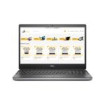 Dell Precision 7750 Intel Xeon E2286M Nvidia Quadro RTX 4000 8GB 17.3 Inch FHD - Image 2