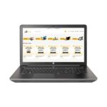 HP ZBook 17 G3 Intel Xeon E3-1535M v5 Nvidia Quadro M2000M 4GB 17.3 Inch FHD - Image 2