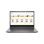 HP ZBook Fury 17 G7 Intel Core I7-10850H Nvidia Quadro T2000 4GB 17.3 Inch FHD - Image 2