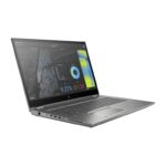 HP ZBook Fury 17 G7 Intel Core I7-10850H Nvidia Quadro T2000 4GB 17.3 Inch FHD - Image 4