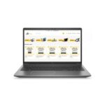 HP ZBook Power 15 G7 Intel Core I7-10750H Nvidia Quadro T1000 Max-Q 4GB 15.6 Inch FHD - Image 2