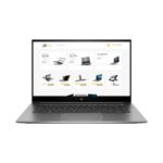 HP ZBook Studio 15 G8 Intel Core I7-11850H Nvidia Quadro T1200 4GB 15.6 Inch FHD RAM 32GB - Image 2