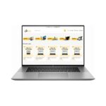 HP ZBook Studio 16 G10 Intel Core I7-13700H Nvidia RTX 3000 Ada 8GB 16 Inch 3K - Image 2