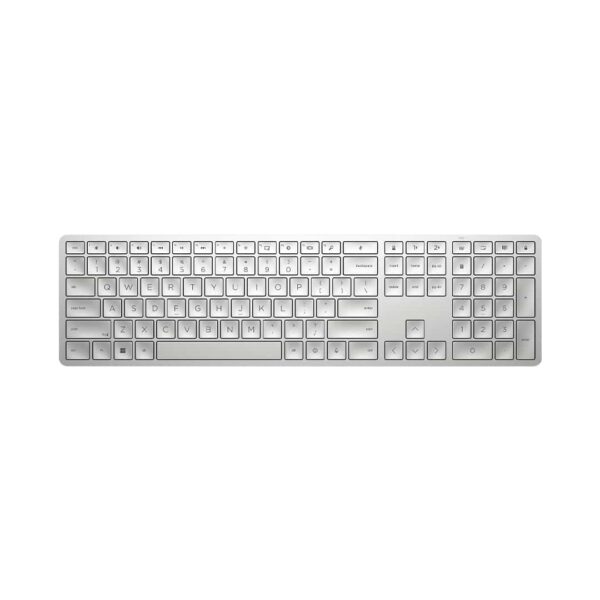 HP 970 Programmable Wireless Keyboard Arabic