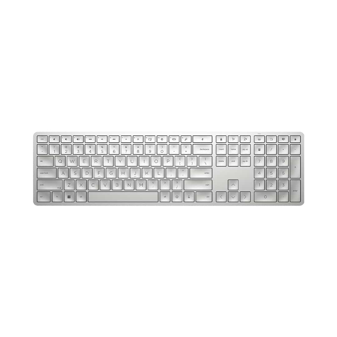 hp-970-programmable-wireless-keyboard-arabic-1 HP 970 Programmable Wireless Keyboard Arabic - Image 1