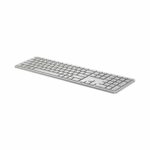 HP 970 Programmable Wireless Keyboard Arabic - Image 2