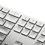 HP 970 Programmable Wireless Keyboard Arabic - Image 5